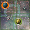 Game board - unnamed space game